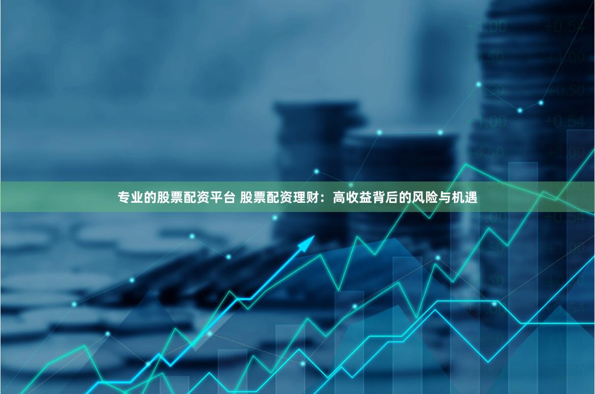 专业的股票配资平台 股票配资理财：高收益背后的风险与机遇
